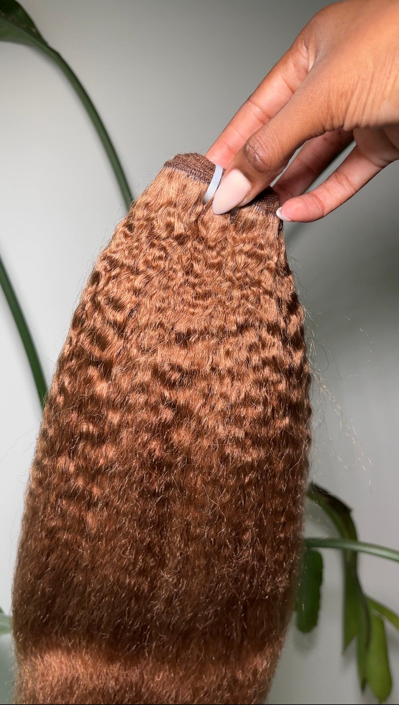 Kinky Straight Hair