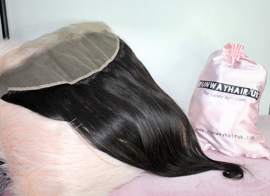 Straight 13x6 Frontal