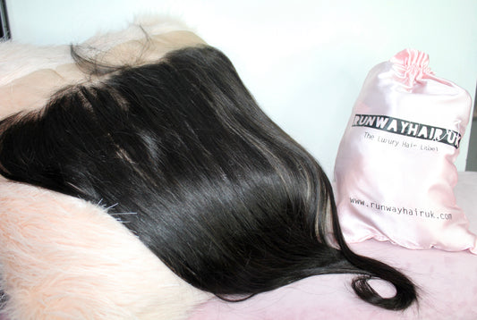 Straight 13x6 Frontal