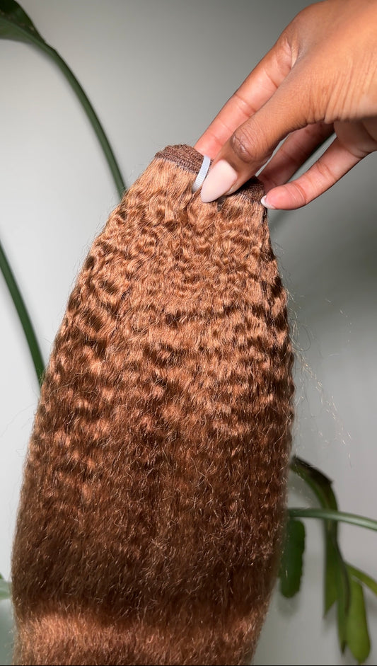 Kinky Straight Bundle