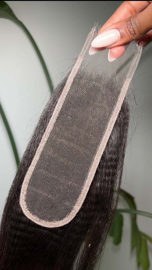 Yaki Straight 2x6 Closure