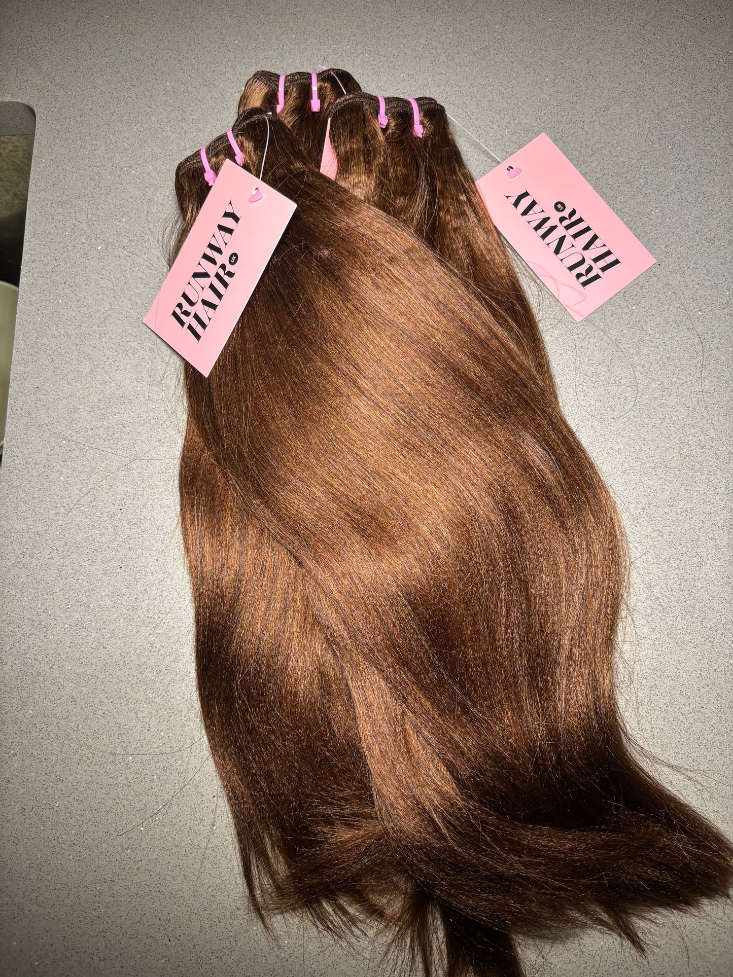 Yaki Straight Bundle