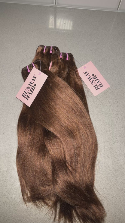 Yaki Straight Bundle