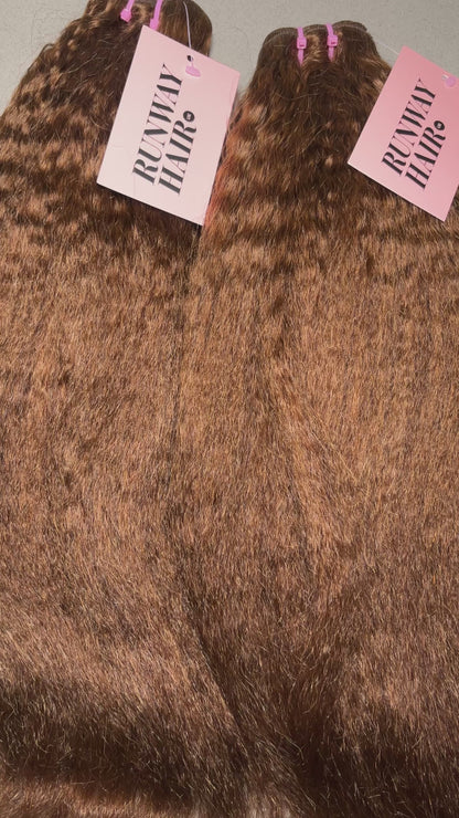 Kinky Straight Bundle